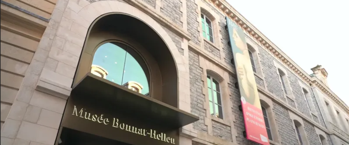 40 000 visiteurs en un mois au musée des beaux-arts Bonnat-Helleu