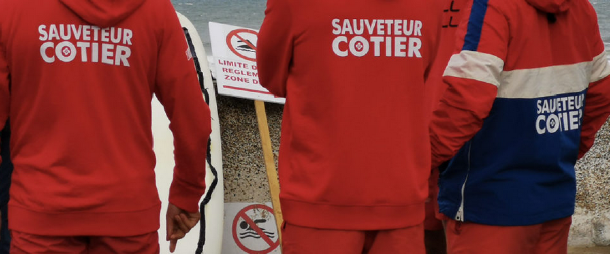 Envie de devenir sauveteur côtier ?