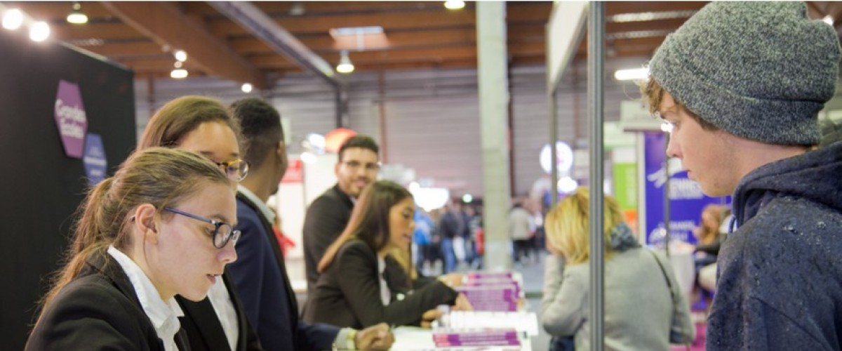 Studyrama organise un salon d’orientation à Bayonne