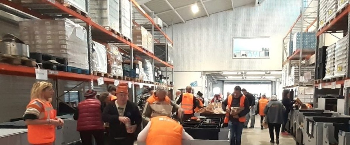 Banque alimentaire du Pays basque