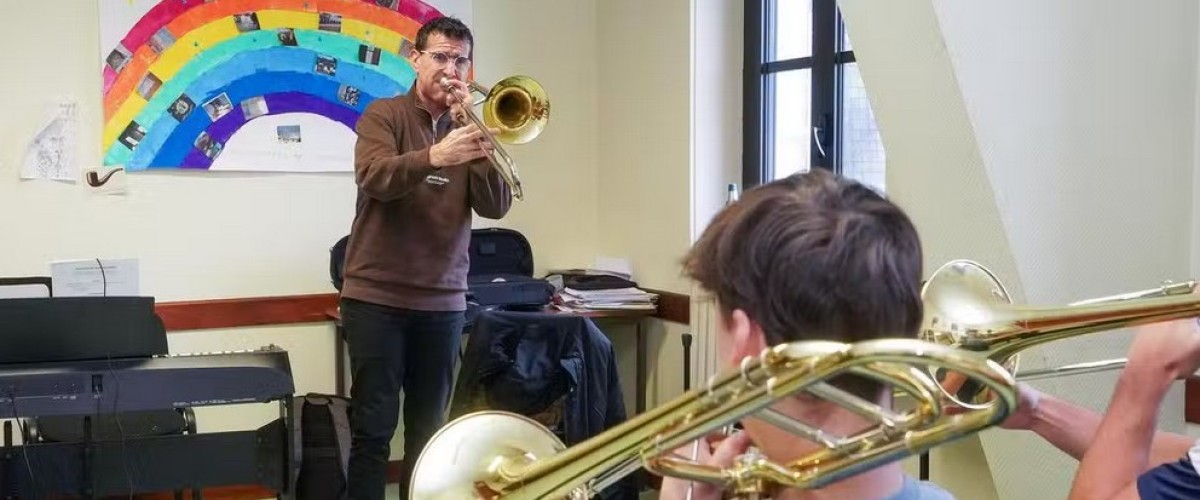 La nuit des conservatoires à Bayonne