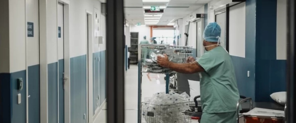 Le service des urgences de la polyclinique de Saint-Jean-de-Luz