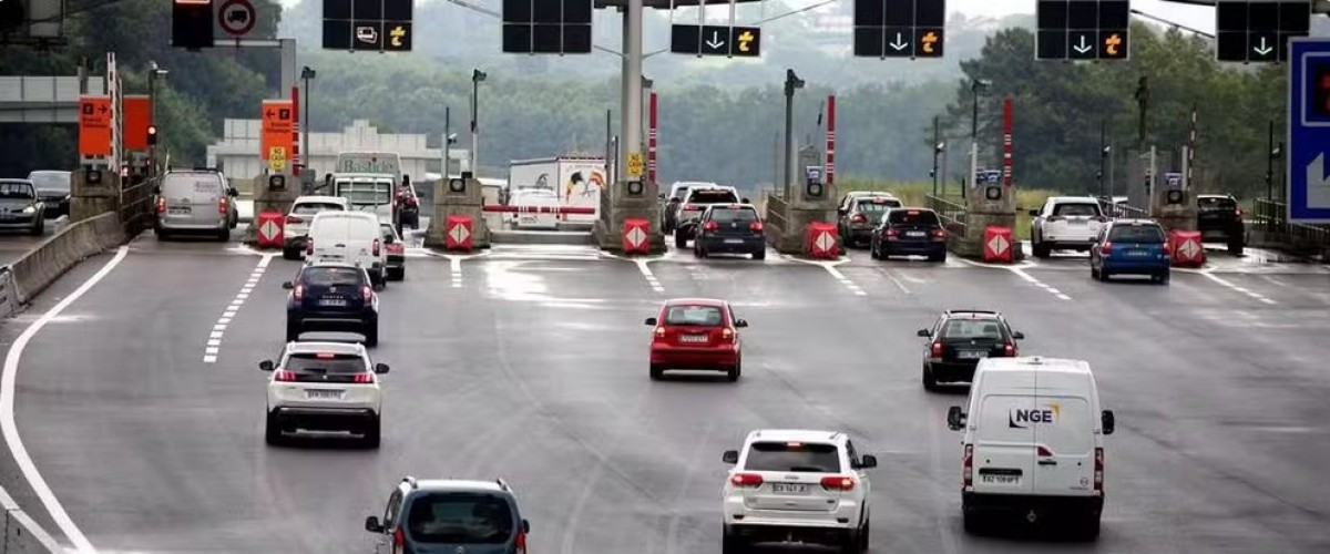 L’échangeur de Biarritz de l A63 sera fermé une nuit pour laisser passer un…