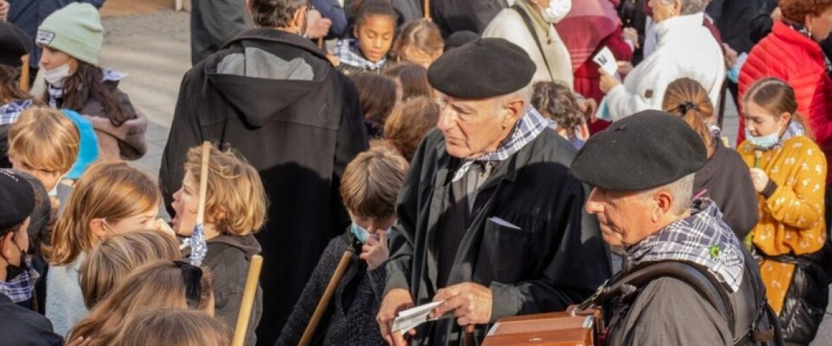 La Santa Agate du 5 au 7 février 2026 à Biarritz