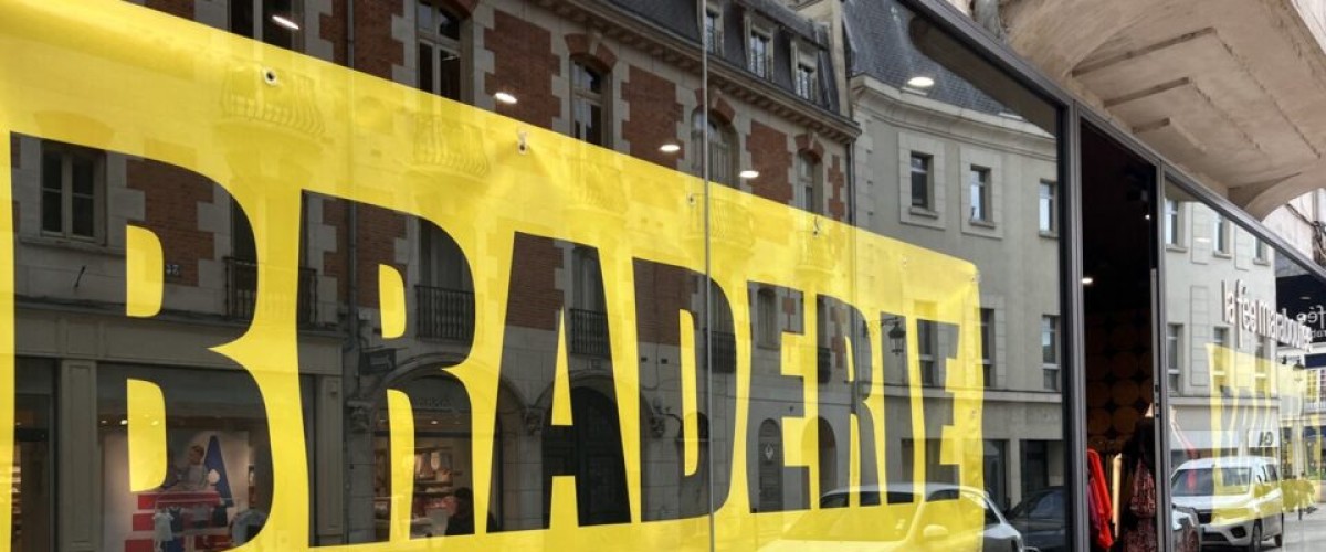 Bayonne se transforme en énorme braderie à ciel ouvert les 13 & 14 février 2026, 