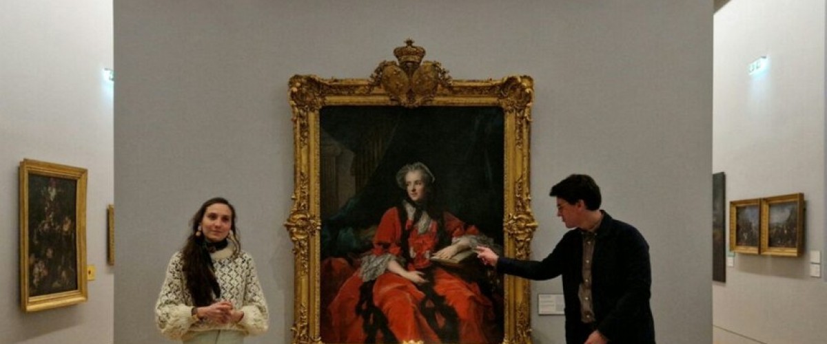 Portrait royal inédit au musée Bonnat-Helleu de Bayonne