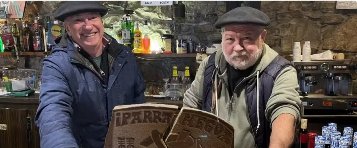 Le festival Iparra Hegoa à Urrugne