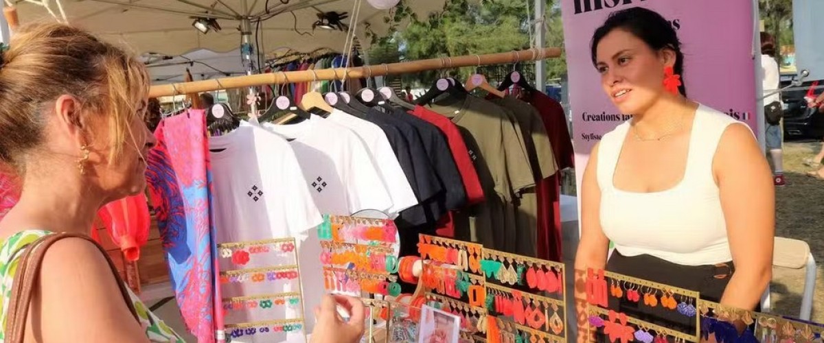 Les marchés nocturnes de la Chambre d’amour à Anglet