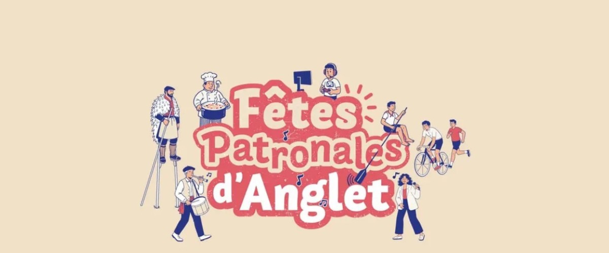 Fêtes d'Anglet du 4 au 8 Mars 2026