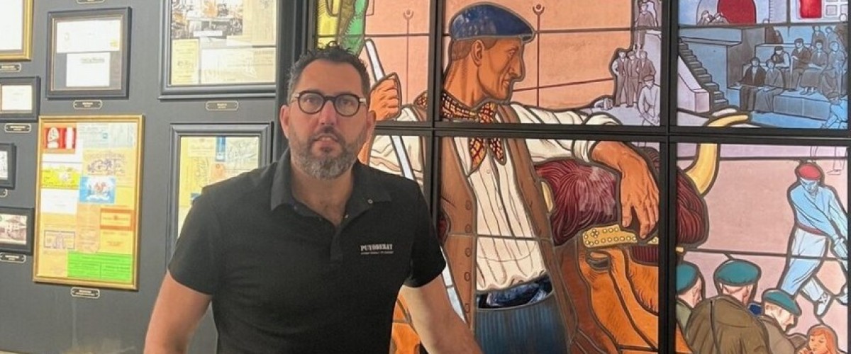 Pour Pâques, un artisan chocolatier reconnu ouvre ses portes