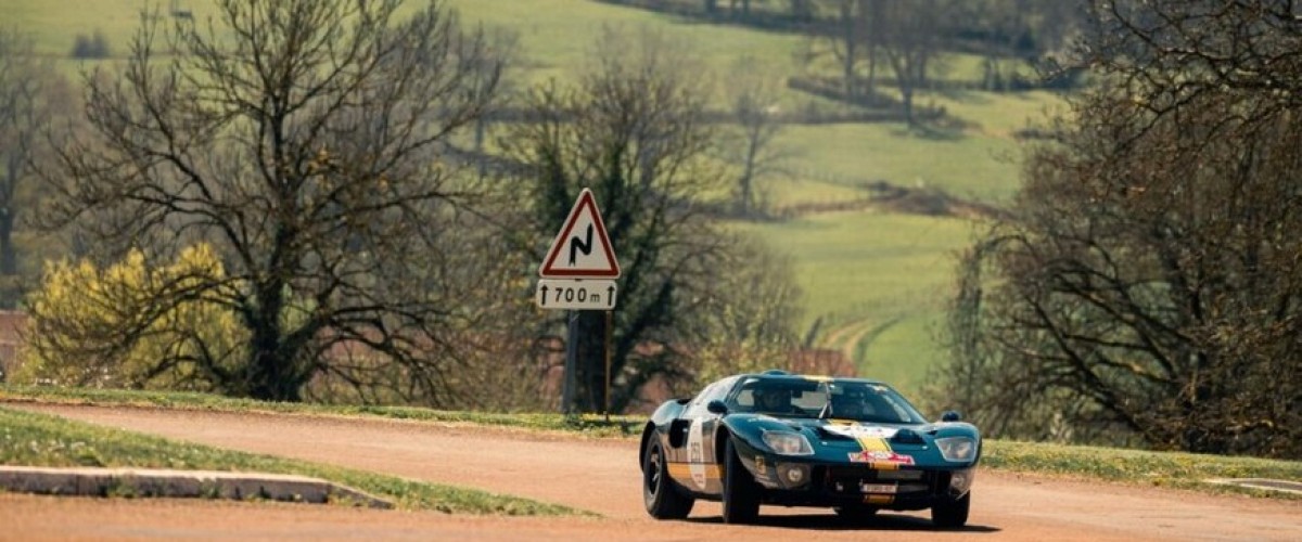 Le Tour Auto 2026 se déroulera du 3 au 9 mai 2026