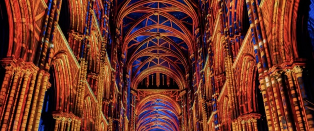 Le spectacle Luminiscence débarque à Bayonne