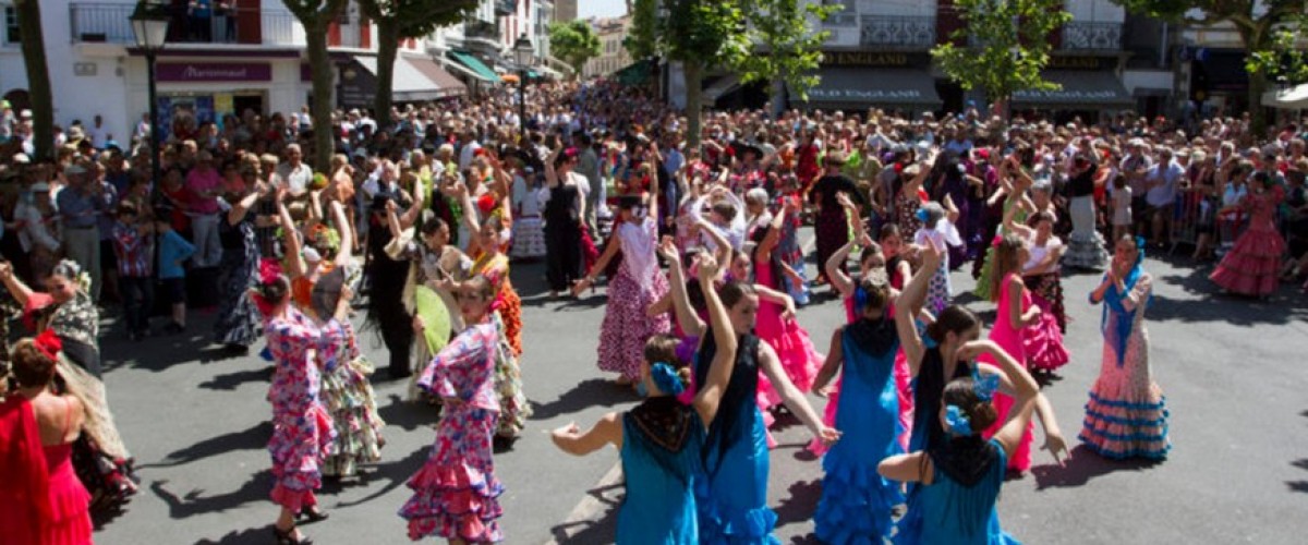 Festival andalou du 20 au 25 mai 2026