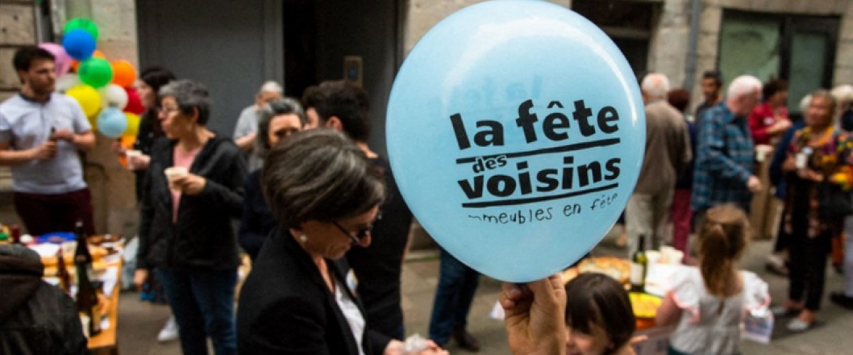 Bayonne propose des kits gratuits pour célébrer entre voisins