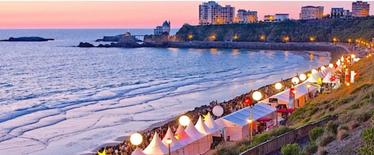 Casetas de Biarritz