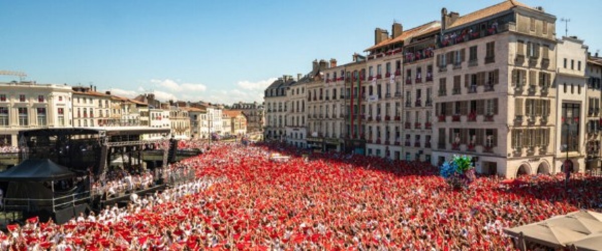 Bracelet pour les Fêtes de Bayonne 2026
