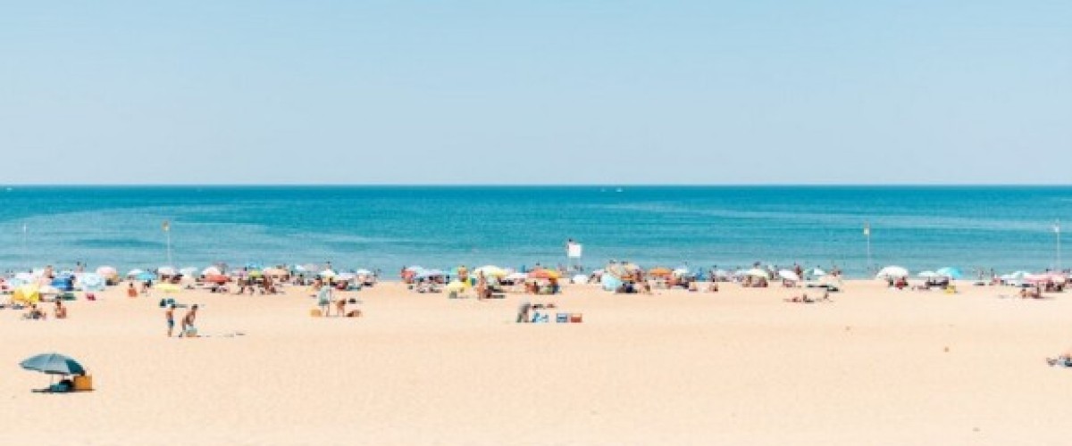 Important dispositif pour la surveillance des plages d'Anglet