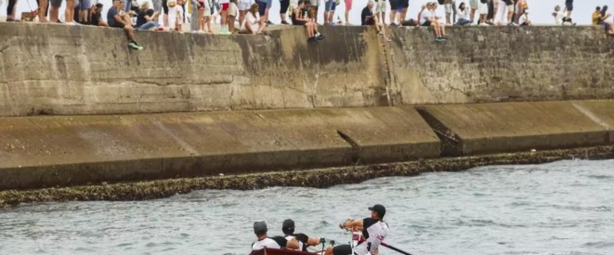 Trophée Teink à Saint-Jean-de-Luz