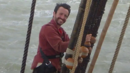 Sauvetage de l'Hermione