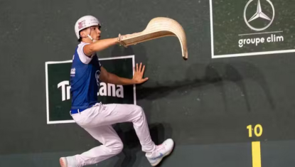 Le pôle performance de Cesta Punta prend les relais des États-Unis