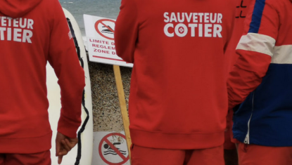 Envie de devenir sauveteur côtier ?