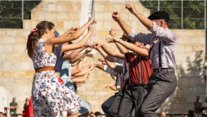 Spectacle de danse solidaire à Bidart