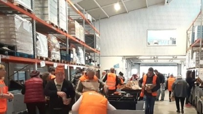 Banque alimentaire du Pays basque