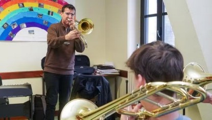 La nuit des conservatoires à Bayonne