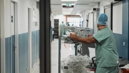 Le service des urgences de la polyclinique de Saint-Jean-de-Luz