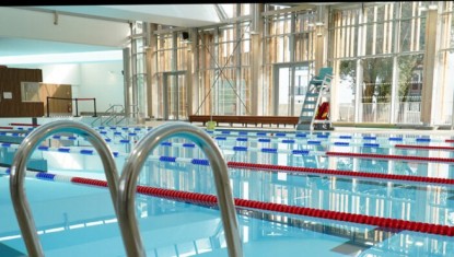Nouvelle piscine municipale à Hendaye