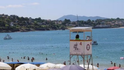 Le recrutement des MNS a commencé à Saint-Jean-de-Luz