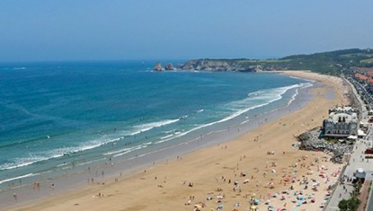 vitesse limitée à 30 km/h presque partout à Hendaye