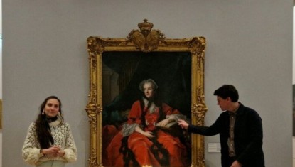 Portrait royal inédit au musée Bonnat-Helleu de Bayonne