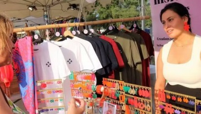 Les marchés nocturnes de la Chambre d’amour à Anglet