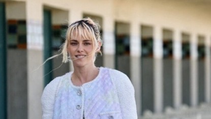 Kristen Stewart présidence du jury du festival Nouvelles Vagues