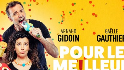 THEÂTRE : POUR LE MEILLEUR