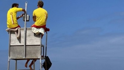 Biarritz retrouve ses douches sur ses plages