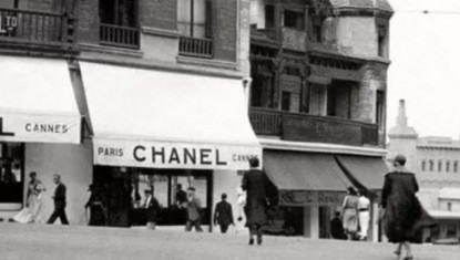 Un prestigieux défilé Chanel aura lieu à Biarritz