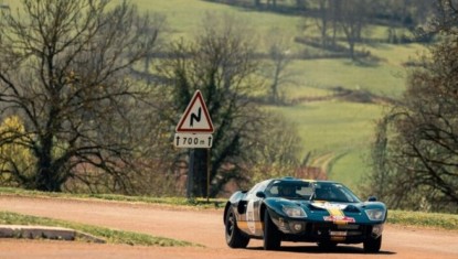 Le Tour Auto 2026 se déroulera du 3 au 9 mai 2026