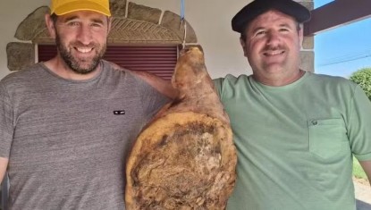 Concours du meilleur jambon fermier de la Foire de Bayonne 2026