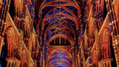 Le spectacle Luminiscence débarque à Bayonne
