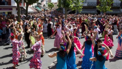 Festival andalou du 20 au 25 mai 2026