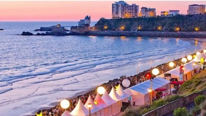 Casetas de Biarritz