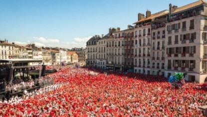 Bracelet pour les Fêtes de Bayonne 2026