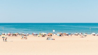 Important dispositif pour la surveillance des plages d'Anglet