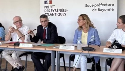 Bilan sécurité de Fêtes de Bayonne 2026