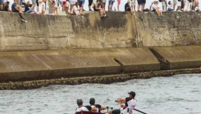 Trophée Teink à Saint-Jean-de-Luz