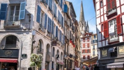 Braderie d’été à Bayonne es 14, 15 et dimanche 16 août
