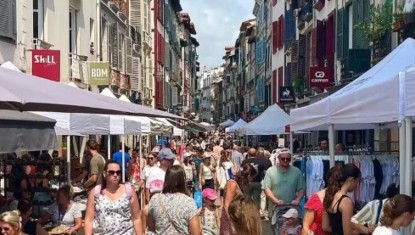 Que faire à Bayonne en ce week-end du 15 août ?