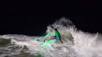 Anglet Surf de Nuit